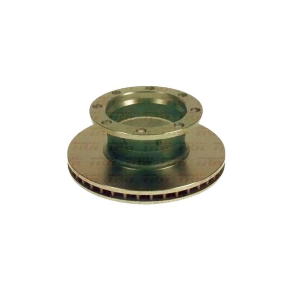 Disco de Freio Ventilado 8 Furos dianteiro TRW/Varga RPDI00052