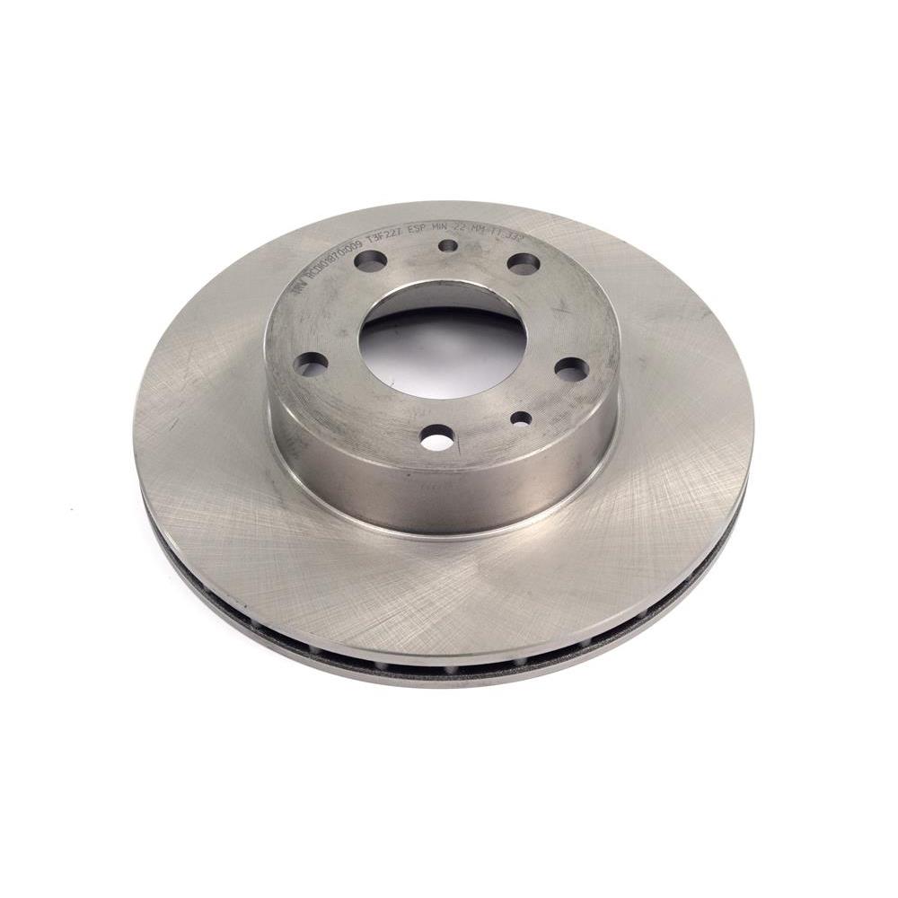 Disco de Freio Ventilado Aro 15 Pol. dianteiro TRW/Varga RCDI01870