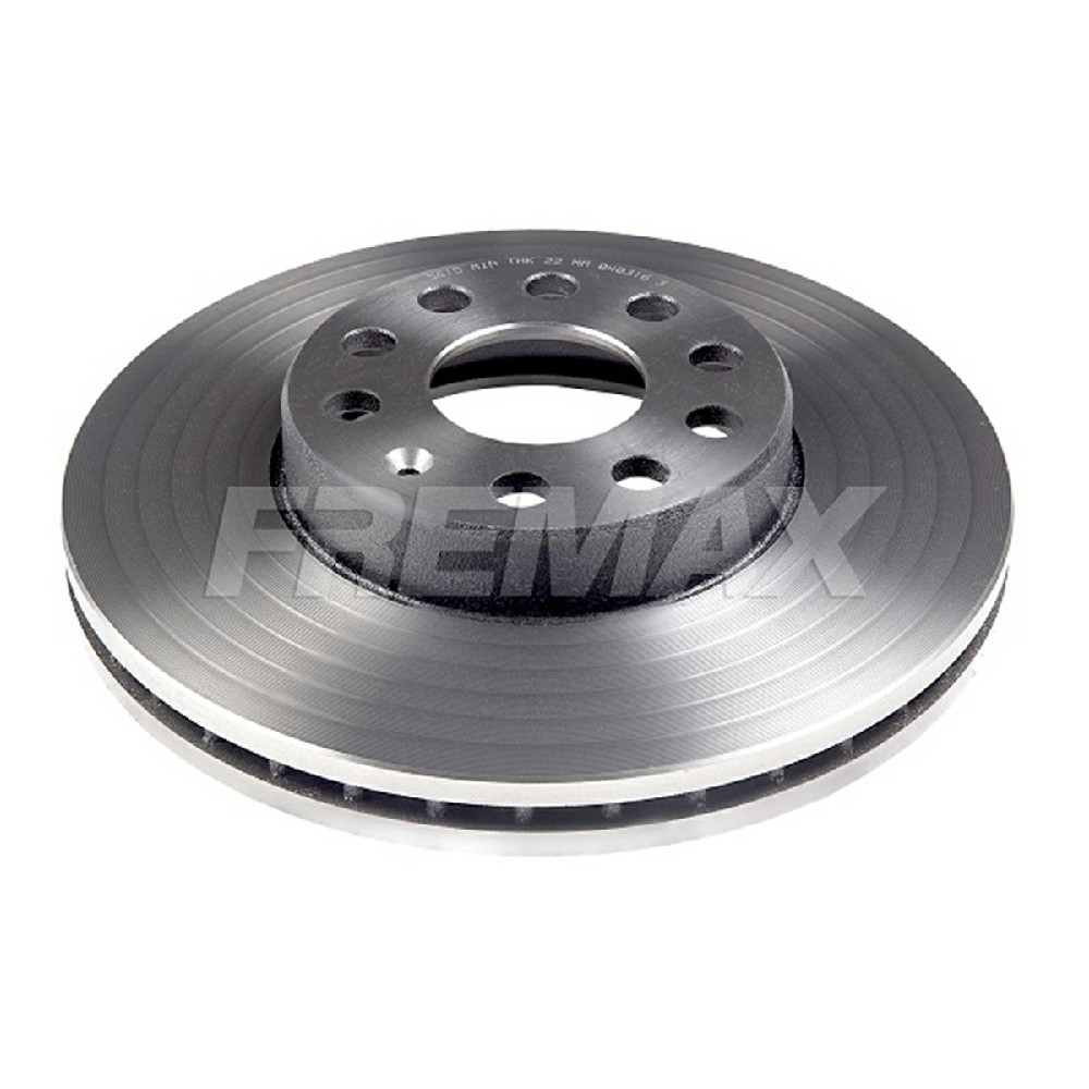 Disco de Freio Ventilado Aro 16 Pol. 5 Furos dianteiro Fremax BD5615
