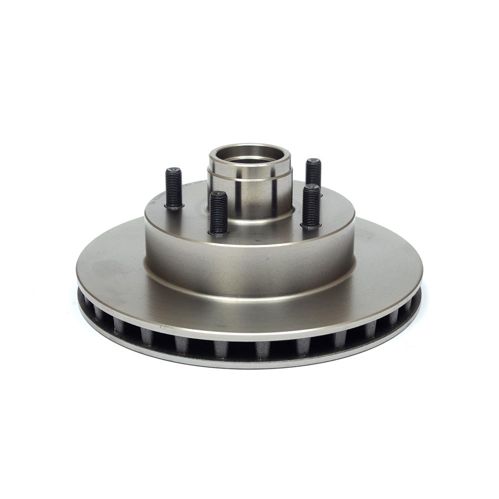 Disco de Freio Ventilado com Cubo dianteiro TRW/Varga RCDI01660
