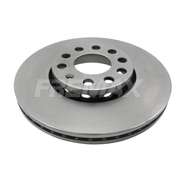 Disco de Freio Ventilado dianteiro Fremax BD4063