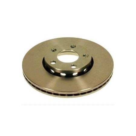 Disco de Freio Ventilado dianteiro TRW/Varga RCDI01760