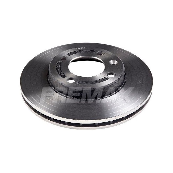 Disco de Freio Ventilado dianteiro Fremax BD3975