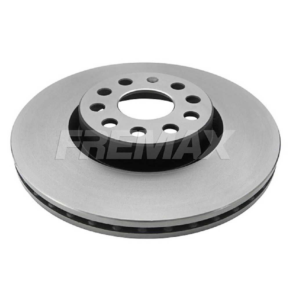 Disco de Freio Ventilado dianteiro Fremax BD5618