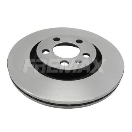 Disco de Freio Ventilado dianteiro Fremax BD5603