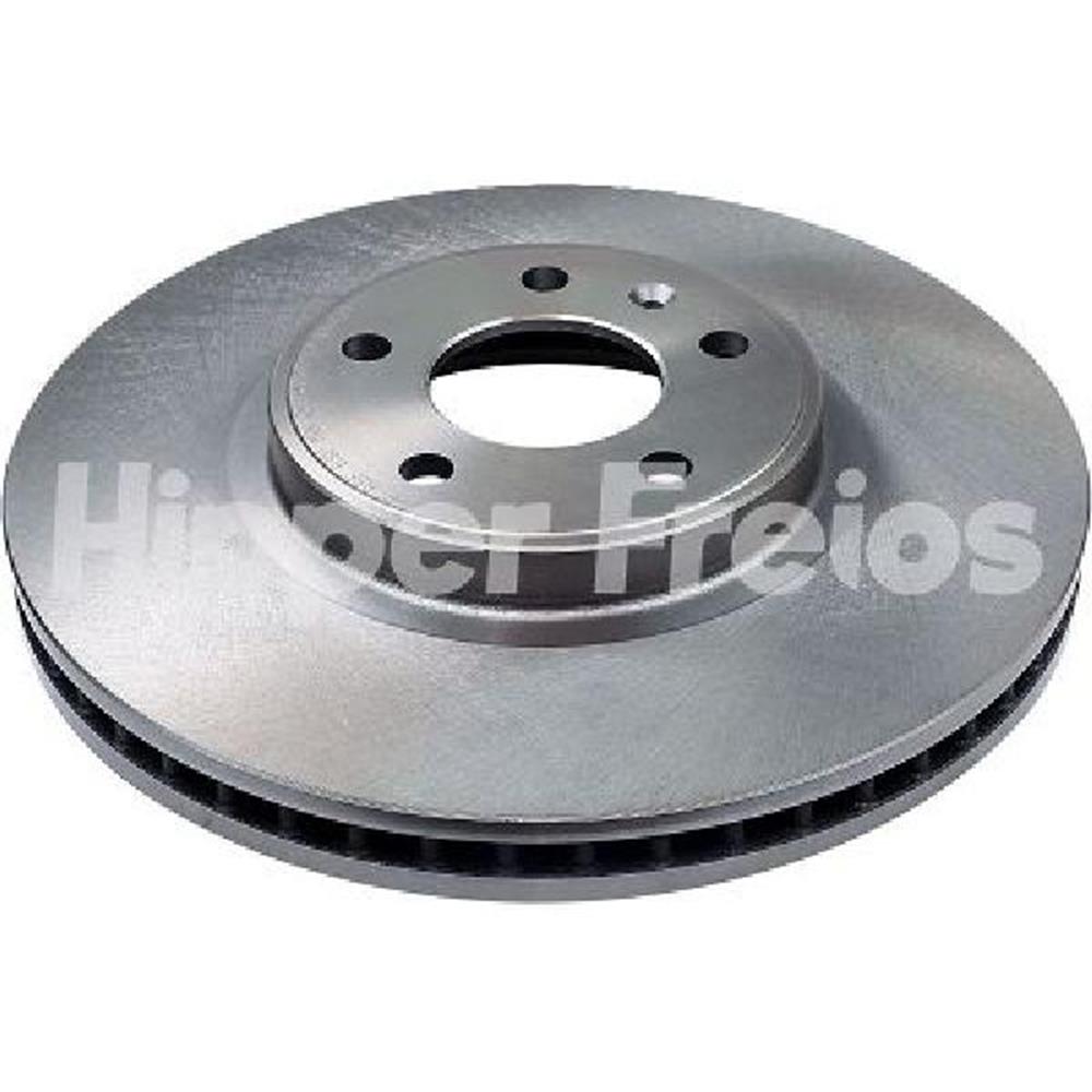 Disco de Freio Ventilado dianteiro Hipper Freios HF85F