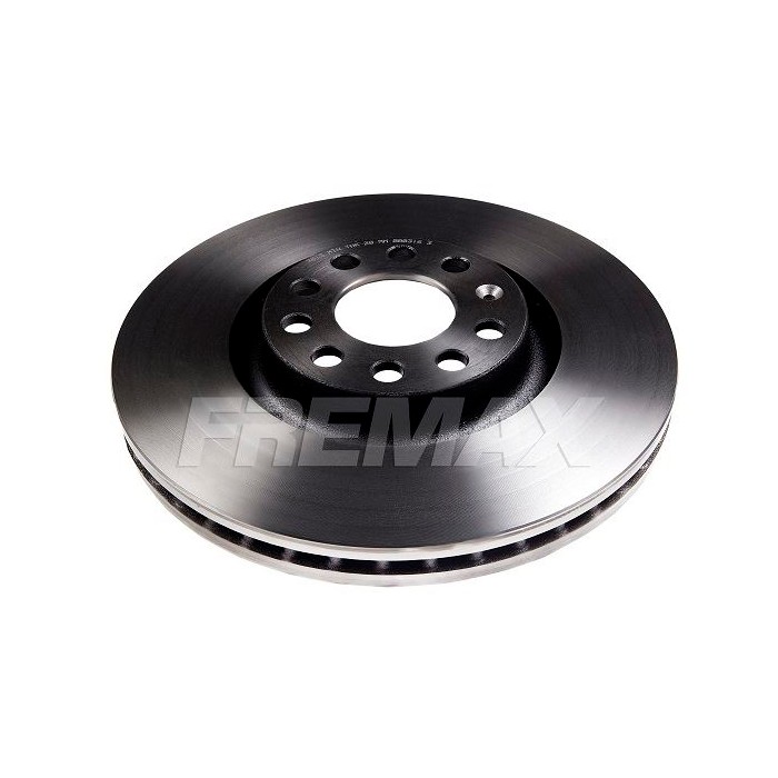 Disco de Freio Ventilado dianteiro Fremax BD3615