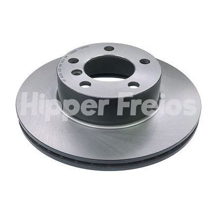 Disco de Freio Ventilado dianteiro Hipper Freios HF933A