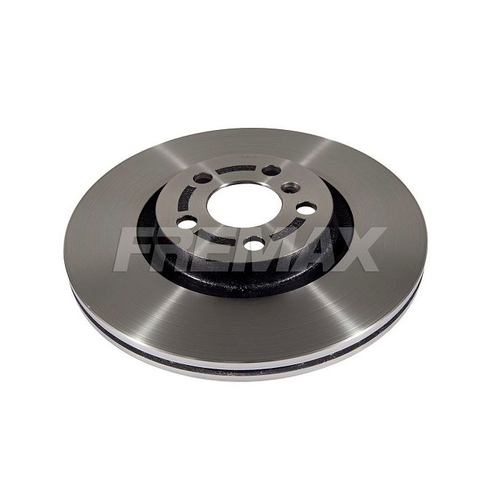 Disco de Freio Ventilado dianteiro Fremax BD0043