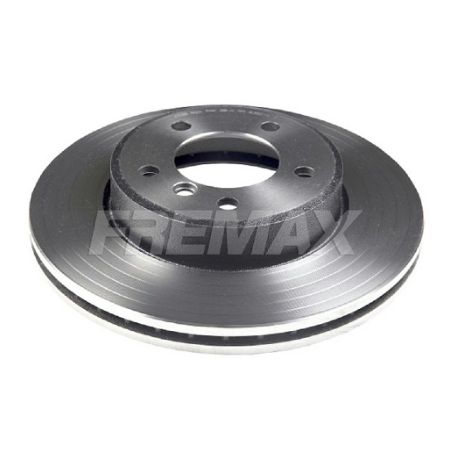 Disco de Freio Ventilado dianteiro Fremax BD4539