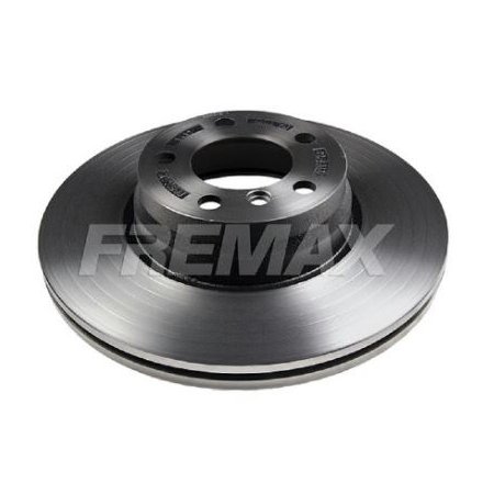 Disco de Freio Ventilado dianteiro Fremax BD3417