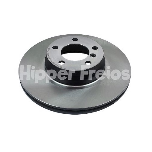 Disco de Freio Ventilado dianteiro Hipper Freios HF937A