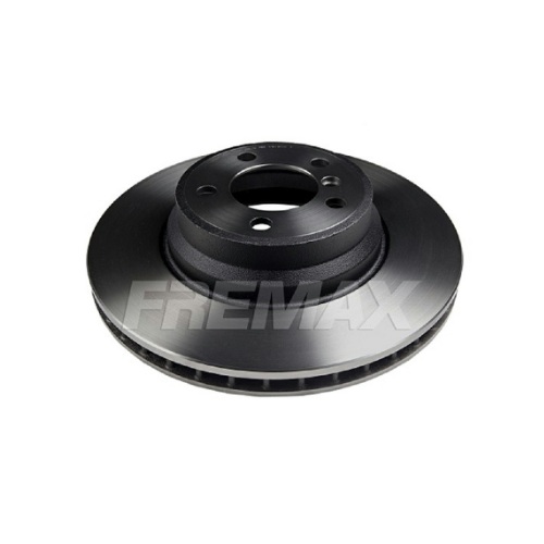 Disco de Freio Ventilado dianteiro Fremax BD0267