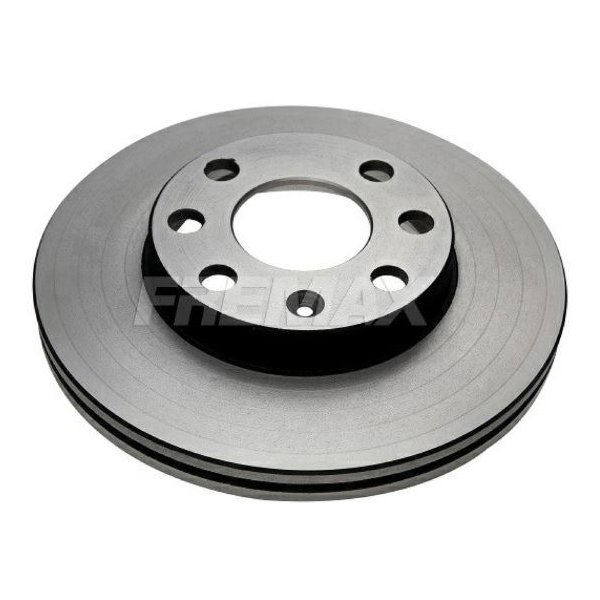 Disco de Freio Ventilado dianteiro Fremax BD1440