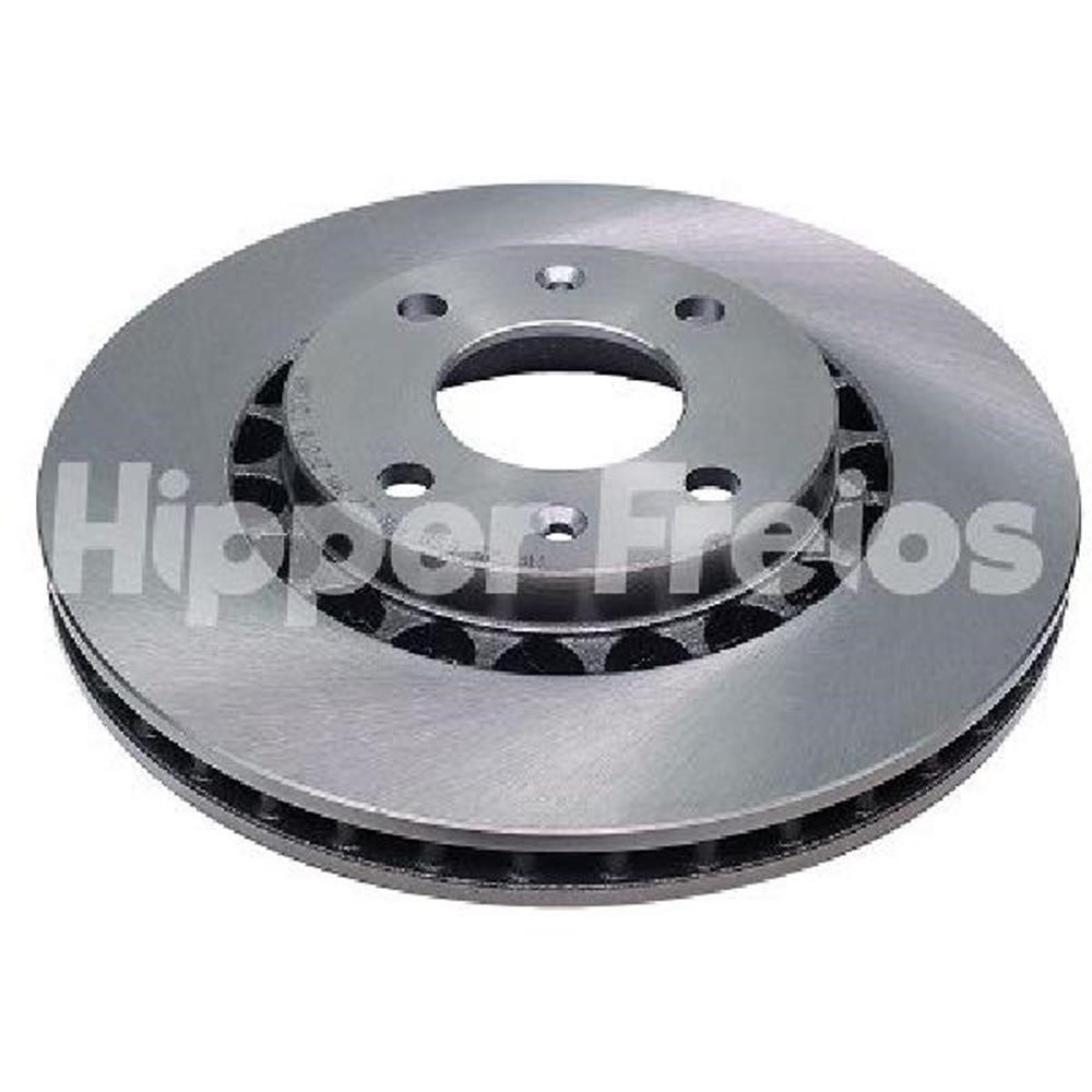 Disco de Freio Ventilado dianteiro Hipper Freios HF25