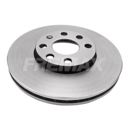 Disco de Freio Ventilado dianteiro Fremax BD7879