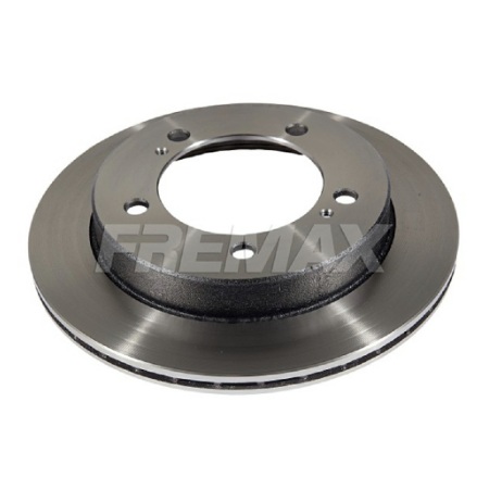 Disco de Freio Ventilado dianteiro Fremax BD5600