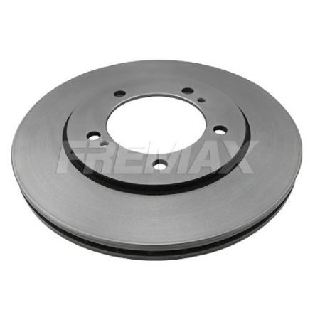 Disco de Freio Ventilado dianteiro Fremax BD6010