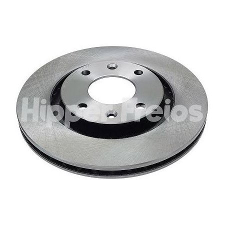 Disco de Freio Ventilado dianteiro Hipper Freios HF750