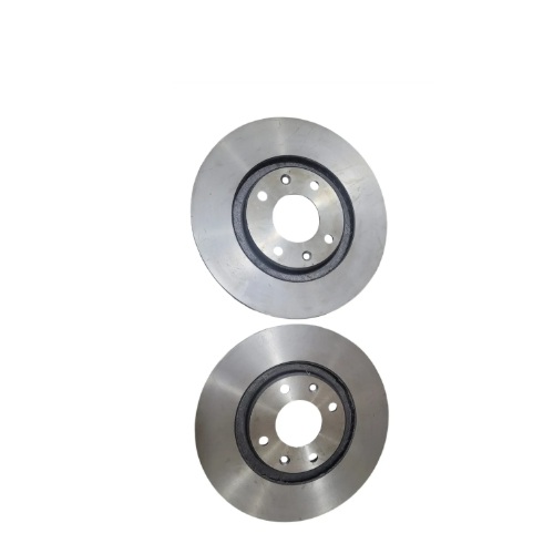 Disco de Freio Ventilado dianteiro MDS CI7810DDVS