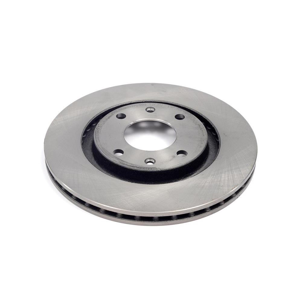 Disco de Freio Ventilado dianteiro TRW/Varga RCDI01370
