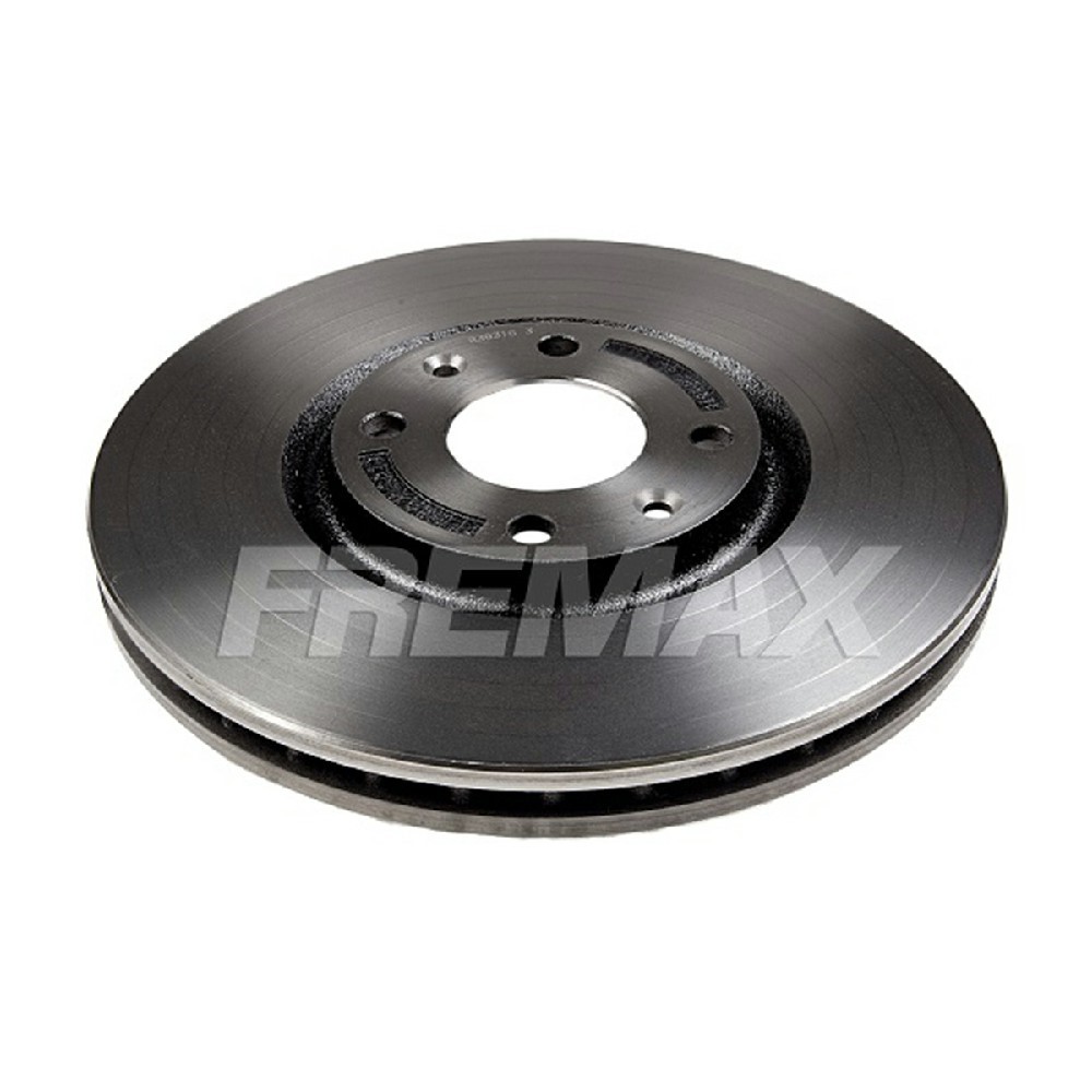 Disco de Freio Ventilado dianteiro Fremax BD5017