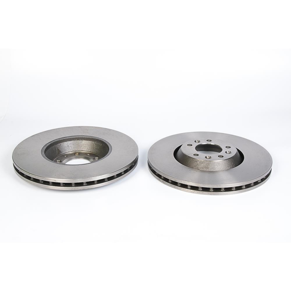 Disco de Freio Ventilado dianteiro TRW/Varga RCDI08250