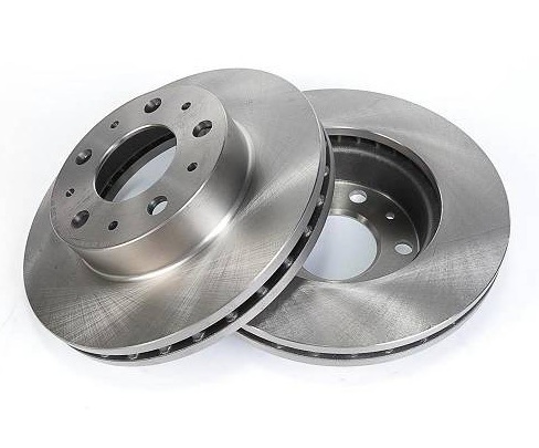Disco de Freio Ventilado dianteiro TRW/Varga DF951