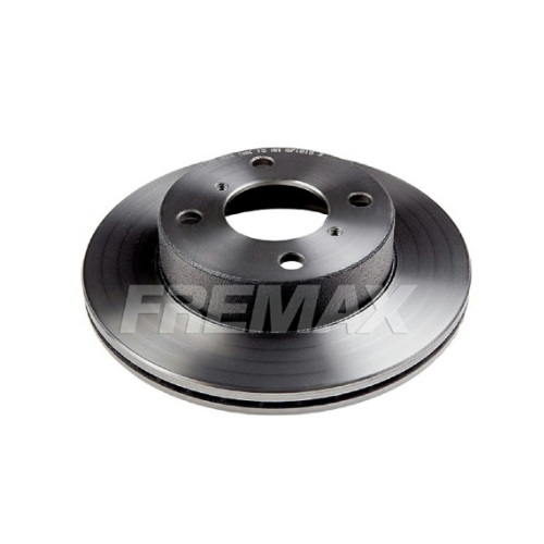 Disco de Freio Ventilado dianteiro Fremax BD6044