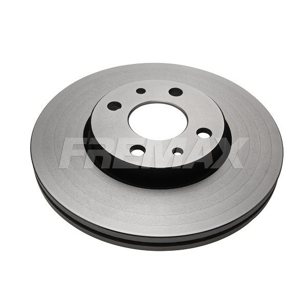 Disco de Freio Ventilado dianteiro Fremax BD1650