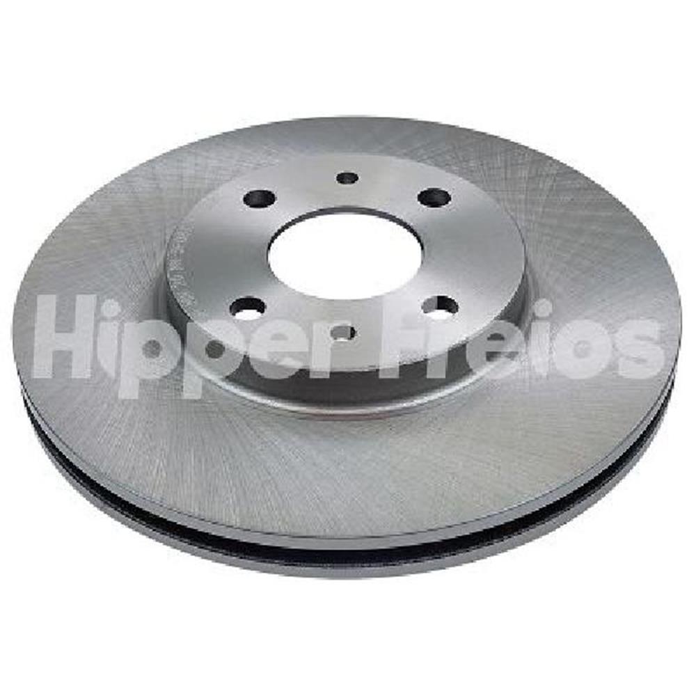 Disco de Freio Ventilado dianteiro Hipper Freios HF32