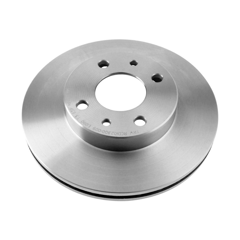 Disco de Freio Ventilado dianteiro TRW/Varga RCDI02300