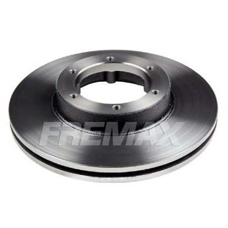 Disco de Freio Ventilado dianteiro Fremax BD2580
