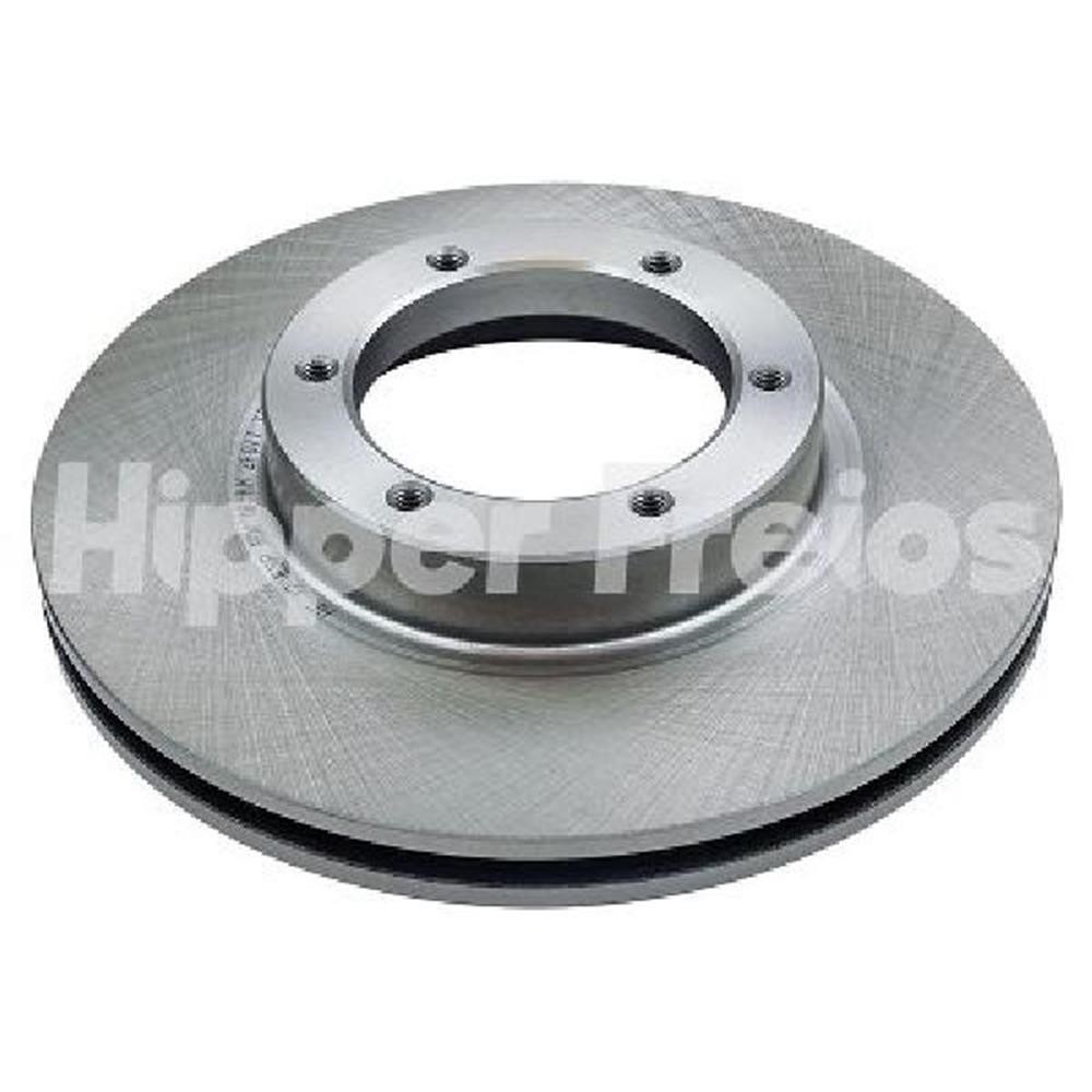 Disco de Freio Ventilado dianteiro Hipper Freios HF12
