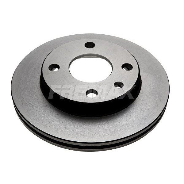 Disco de Freio Ventilado dianteiro Fremax BD1064