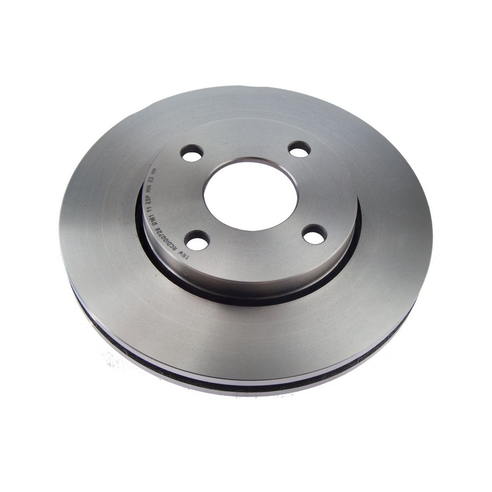 Disco de Freio Ventilado dianteiro TRW/Varga RCDI00728