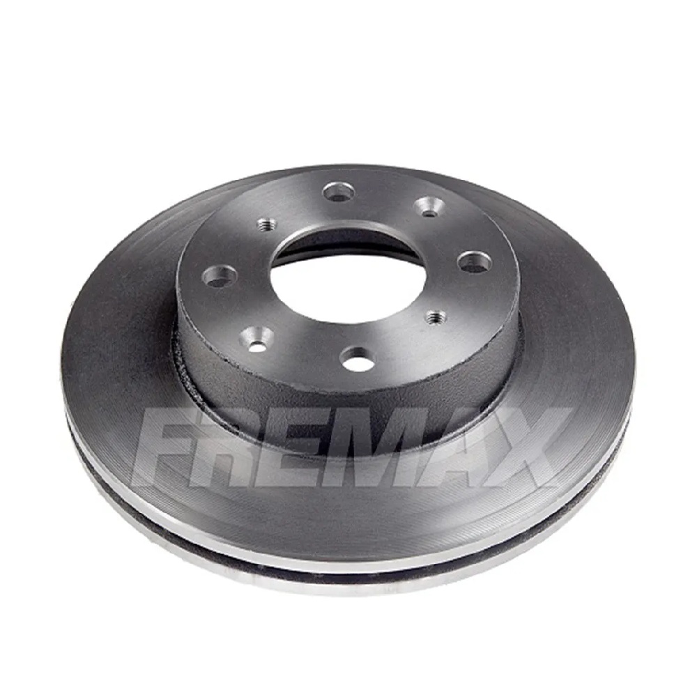 Disco de Freio Ventilado dianteiro Fremax BD1702