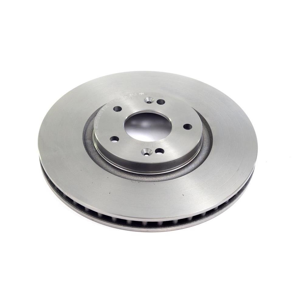 Disco de Freio Ventilado dianteiro TRW/Varga RCDI10560