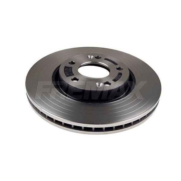 Disco de Freio Ventilado dianteiro Fremax BD0586