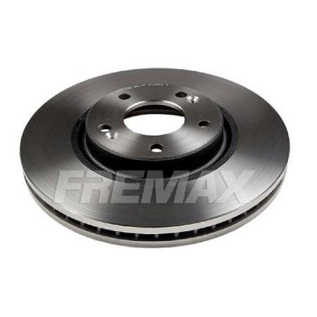 Disco de Freio Ventilado dianteiro Fremax BD5103