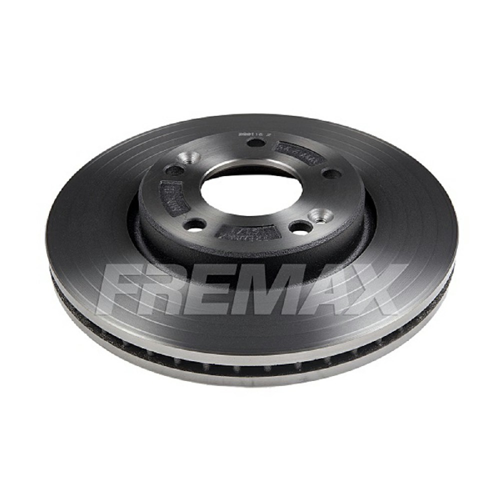 Disco de Freio Ventilado dianteiro Fremax BD5171