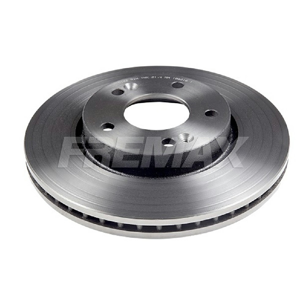Disco de Freio Ventilado dianteiro Fremax BD5182