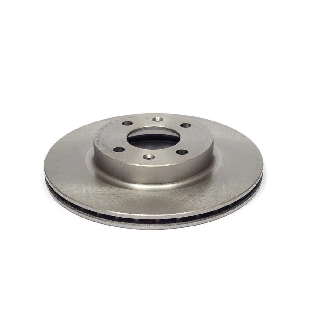 Disco de Freio Ventilado dianteiro TRW/Varga RCDI09240