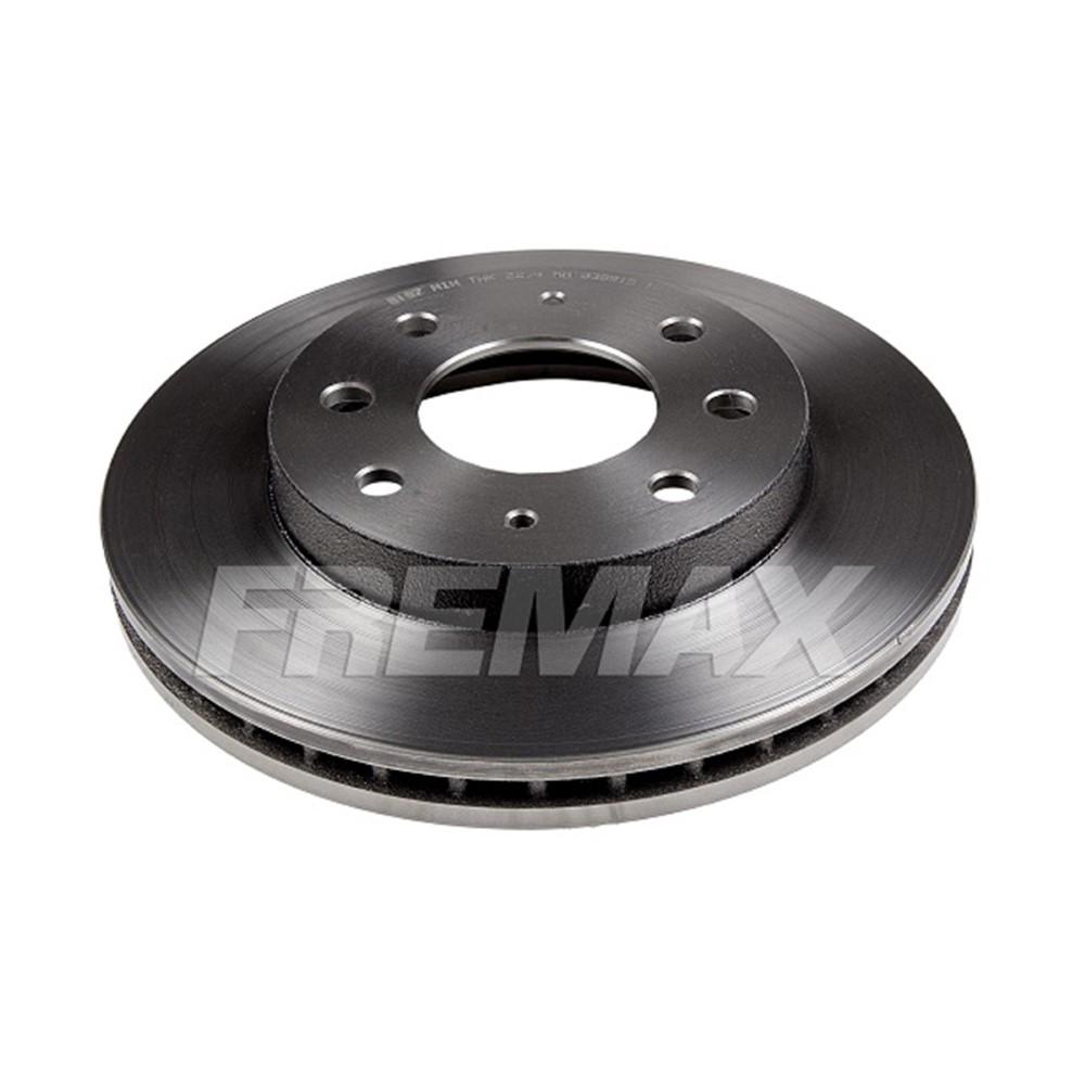 Disco de Freio Ventilado dianteiro Fremax BD8107