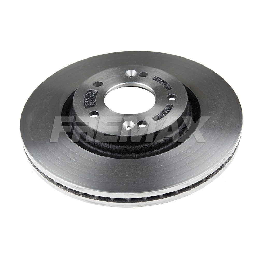Disco de Freio Ventilado dianteiro Fremax BD0578