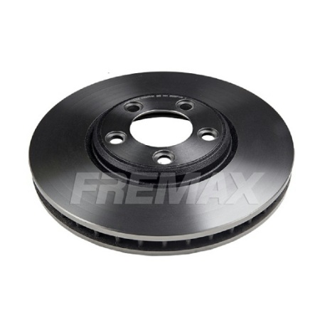 Disco de Freio Ventilado dianteiro Fremax BD4088
