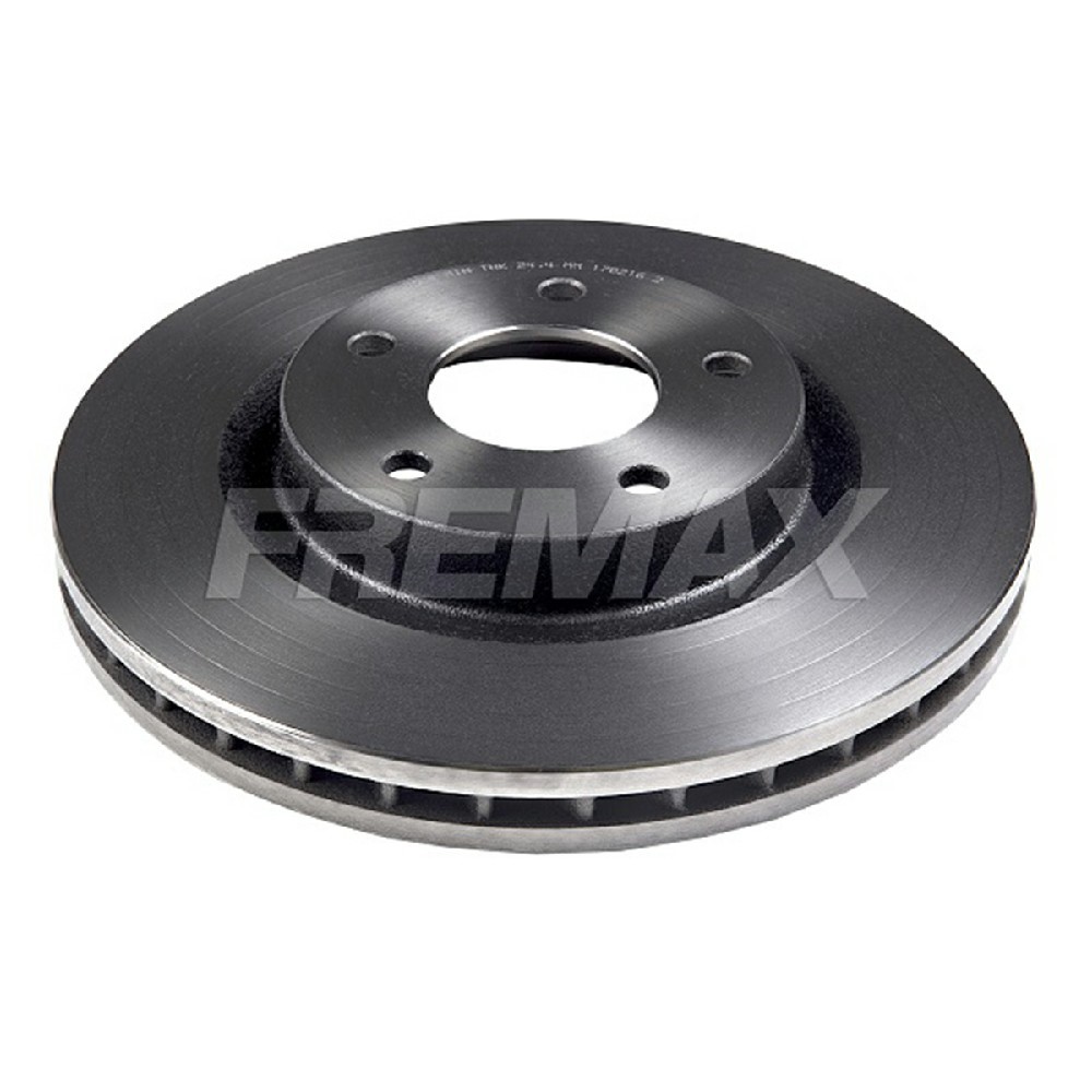 Disco de Freio Ventilado dianteiro Fremax BD4644