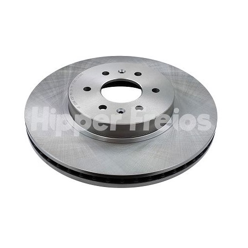Disco de Freio Ventilado dianteiro Hipper Freios HF359A