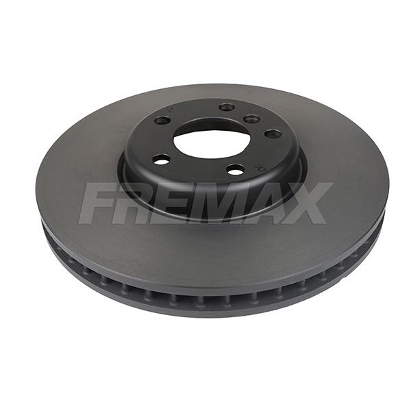 Disco de Freio Ventilado dianteiro lado direito Fremax BD3556