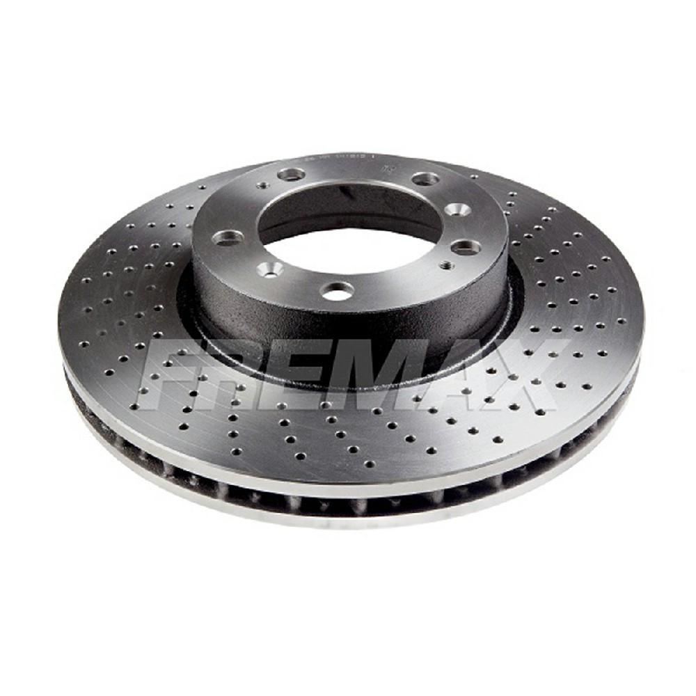 Disco de Freio Ventilado dianteiro lado direito Fremax BD3346